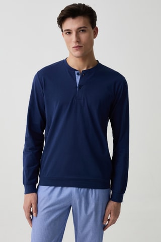 Pyjama - Bleu