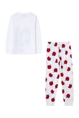 Pyjama Blanche-Neige et les 7 nains Disney - Blanc