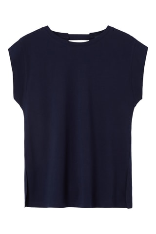 T-shirt - Bleu marine
