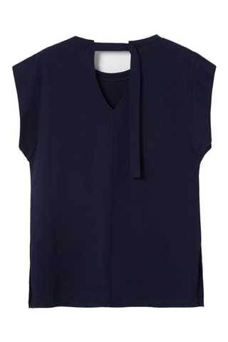 T-shirt - Bleu marine