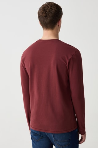 T-shirt - Bordeaux