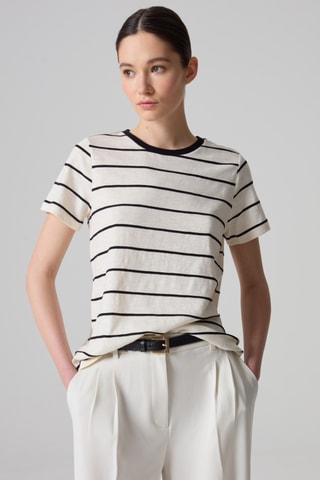 T-shirt - Ecru