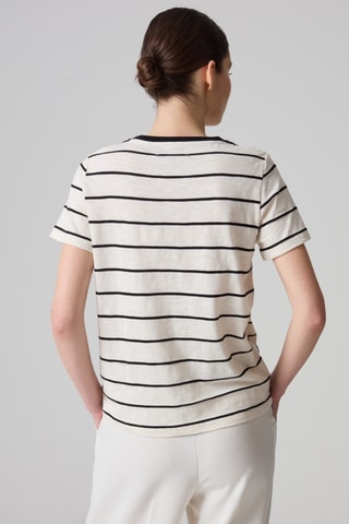 T-shirt - Ecru