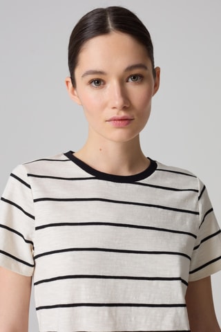 T-shirt - Ecru