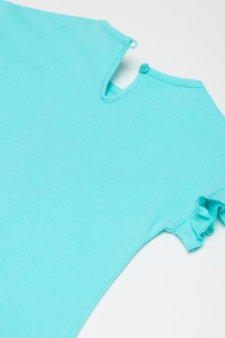 T-shirt - Turquoise