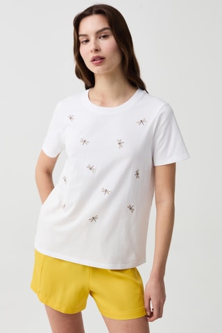 T-shirt - Blanc