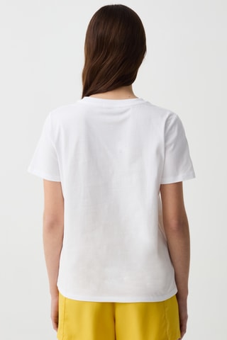 T-shirt - Blanc