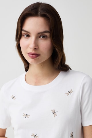 T-shirt - Blanc