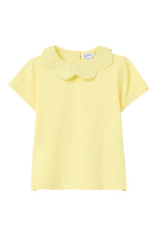 T-shirt - Jaune
