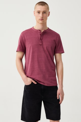 T-shirt - Bordeaux
