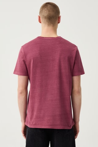 T-shirt - Bordeaux