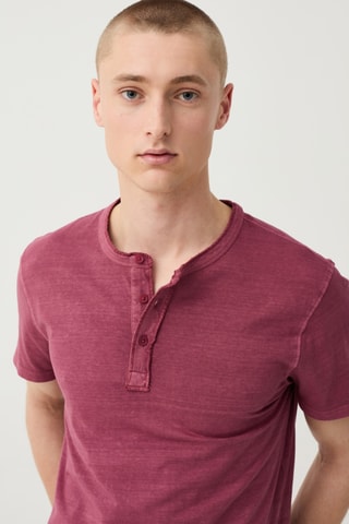 T-shirt - Bordeaux
