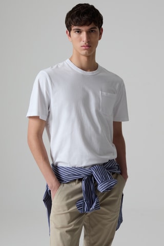 T-shirt - Blanc