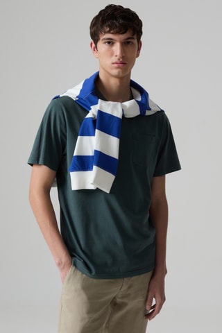 T-shirt - Vert