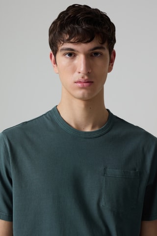 T-shirt - Vert