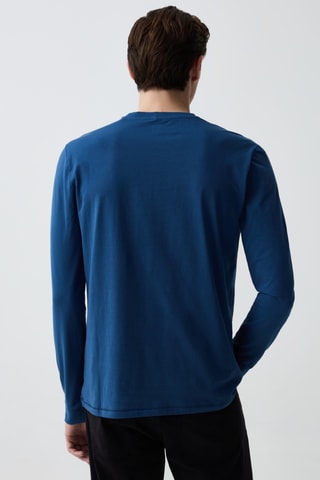 T-shirt - Bleu