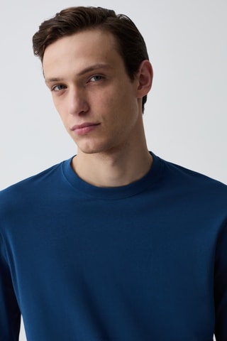 T-shirt - Bleu