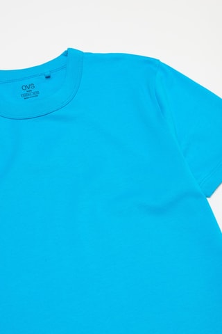T-shirt - Bleu