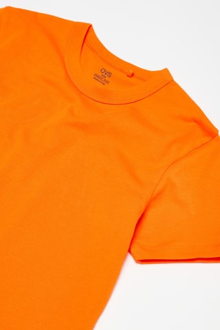T-shirt - Orange