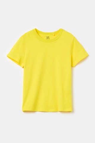 T-shirt - Jaune