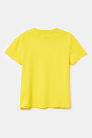 T-shirt - Jaune
