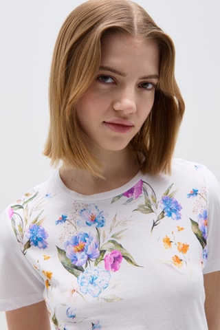 T-shirt - Blanc