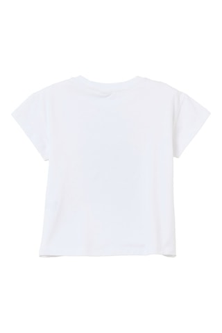 T-shirt Les Rolling Stones - Blanc