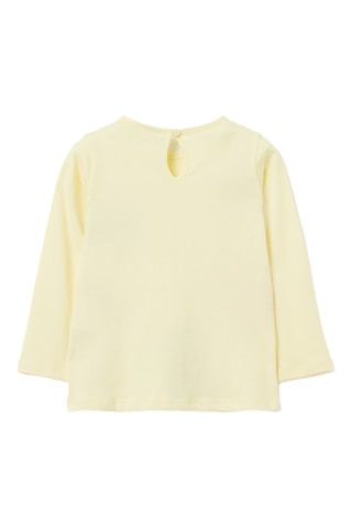 T-shirt - Jaune