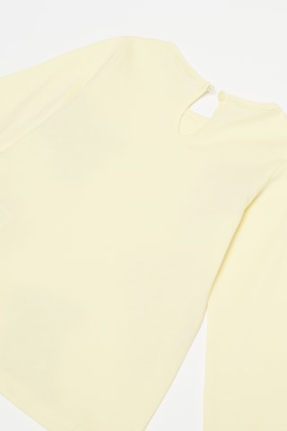 T-shirt - Jaune