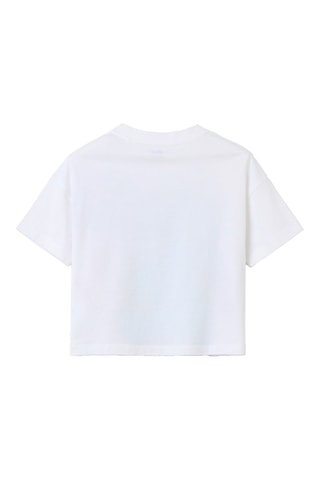 T-shirt Stitch Lilo et Stitch Disney - Blanc