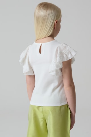 T-shirt - Blanc
