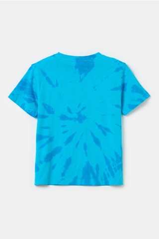 T-shirt Pickachu Pokémon - Turquoise