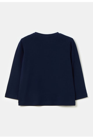 T-shirt - Bleu marine