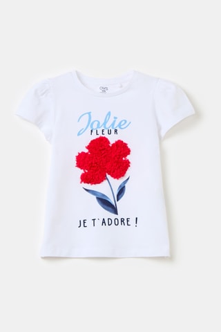 T-shirt - Blanc