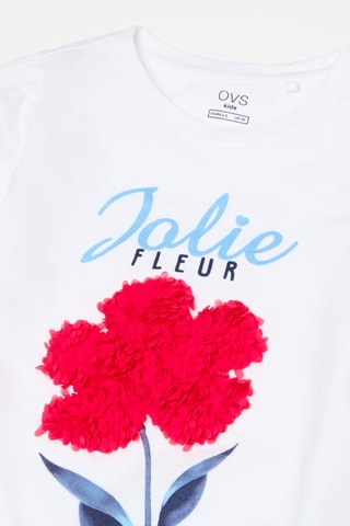 T-shirt - Blanc