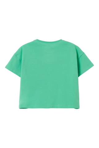 T-shirt - Vert