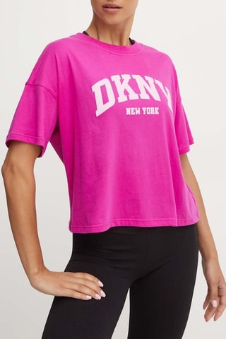 T-shirt - Fuchsia