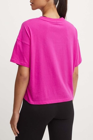 T-shirt - Fuchsia