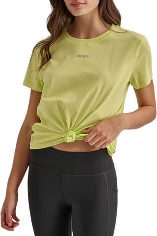 T-shirt - Vert olive