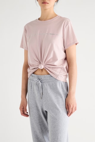T-shirt - Mauve