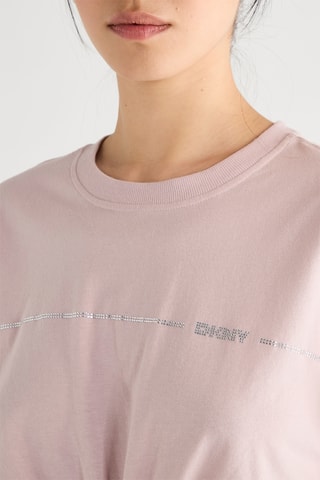 T-shirt - Mauve