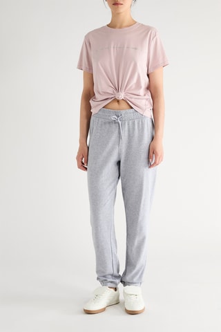 T-shirt - Mauve