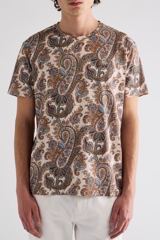 T-shirt - Blanc 
