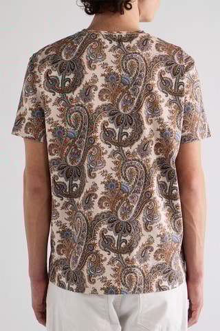 T-shirt - Blanc 