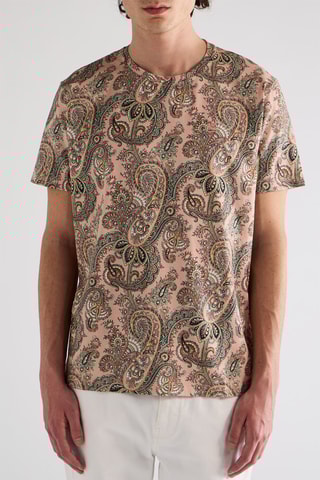 T-shirt - Orange