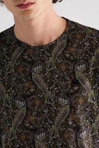 T-shirt - Noir