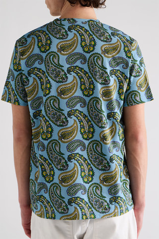 T-shirt - Bleu clair