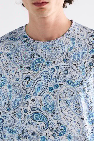 T-shirt - Blanc