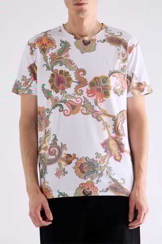 T-shirt - Blanc