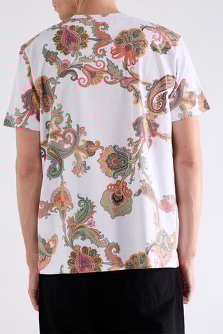 T-shirt - Blanc